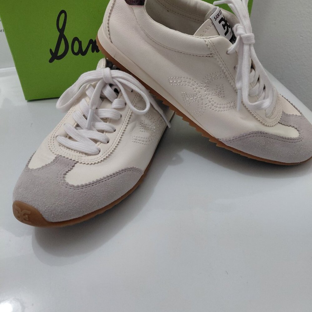 Women's Sneakers by Sam Edelman in size 8 - Picture 3 of 9